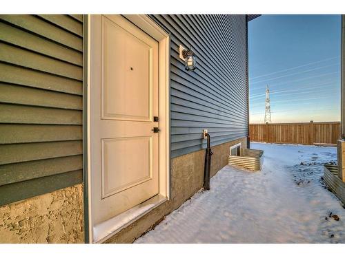 2916 1 Avenue, Edmonton, AB - Outdoor With Exterior