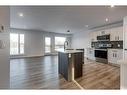 5032 59 Street, Innisfail, AB  - Indoor Photo Showing Kitchen 