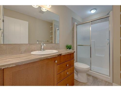 73 Chinook Street, Blackfalds, AB - Indoor Photo Showing Bathroom