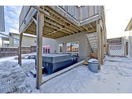 73 Chinook Street, Blackfalds, AB - Outdoor With Exterior