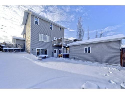 73 Chinook Street, Blackfalds, AB - Outdoor