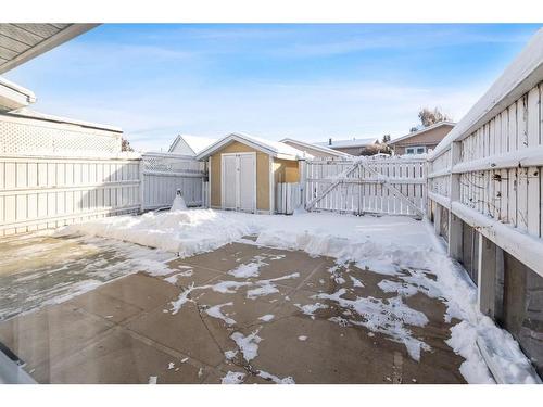 8 Ramsey Close, Red Deer, AB - Outdoor