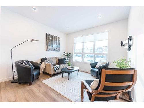 D-20 Evergreen Way, Red Deer, AB - Indoor Photo Showing Bedroom