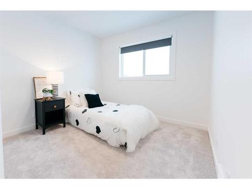 D-20 Evergreen Way, Red Deer, AB - Indoor Photo Showing Dining Room