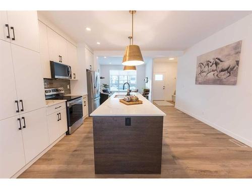 D-20 Evergreen Way, Red Deer, AB - Indoor Photo Showing Bathroom