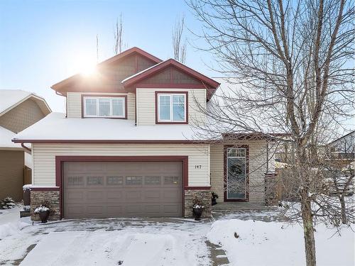 147 Webster Drive, Red Deer, AB - Outdoor