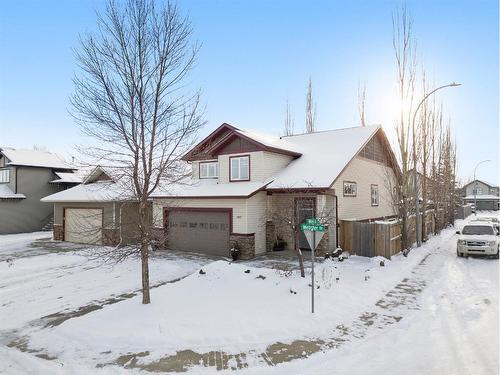 147 Webster Drive, Red Deer, AB - Outdoor