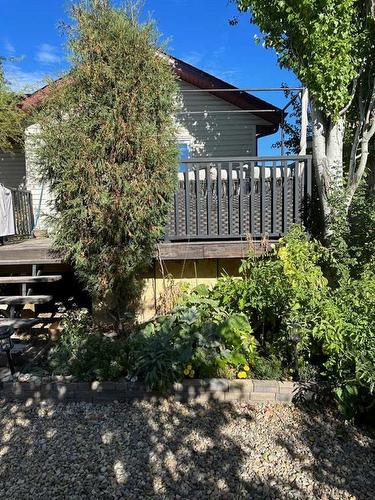 147 Webster Drive, Red Deer, AB - Outdoor With Deck Patio Veranda