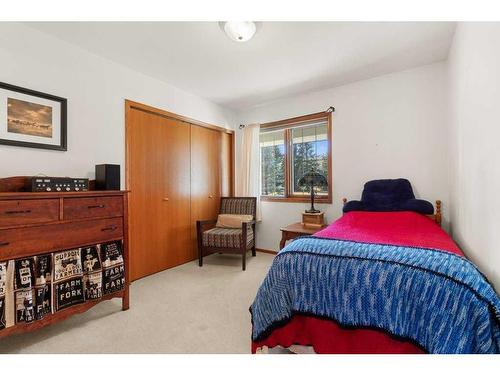 400005 Highway 761, Rural Clearwater County, AB - Indoor Photo Showing Bedroom