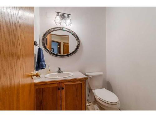 400005 Highway 761, Rural Clearwater County, AB - Indoor Photo Showing Bathroom