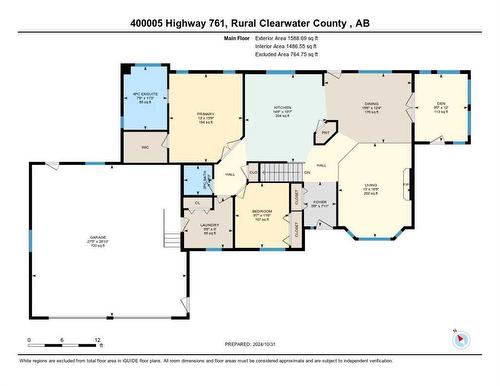 400005 Highway 761, Rural Clearwater County, AB - Other