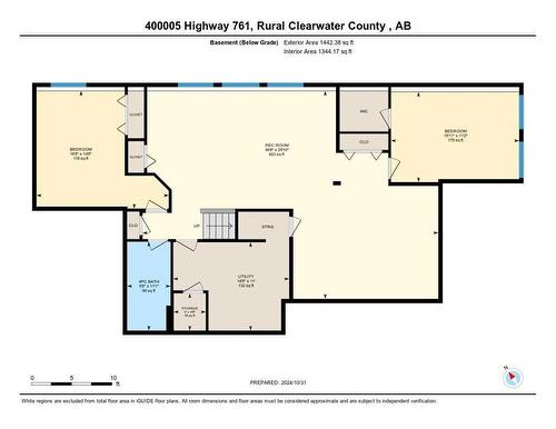 400005 Highway 761, Rural Clearwater County, AB - Other