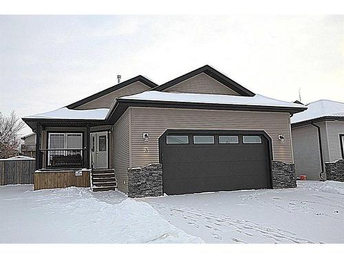 3 Lincoln Street, Sylvan Lake, AB - Outdoor