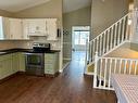 35 Edgington Ave, Red Deer, AB  - Indoor Photo Showing Kitchen 