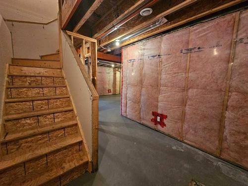 130-116 6 Avenue Ne, Slave Lake, AB - Indoor Photo Showing Basement