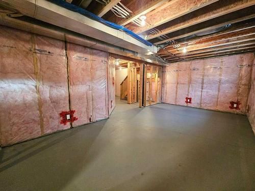 130-116 6 Avenue Ne, Slave Lake, AB - Indoor Photo Showing Basement