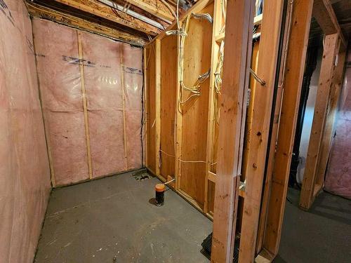 130-116 6 Avenue Ne, Slave Lake, AB - Indoor Photo Showing Basement