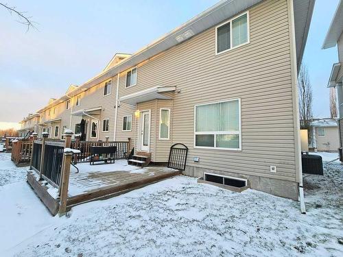 130-116 6 Avenue Ne, Slave Lake, AB - Outdoor With Exterior