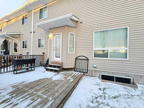 130-116 6 Avenue Ne, Slave Lake, AB - Outdoor With Exterior