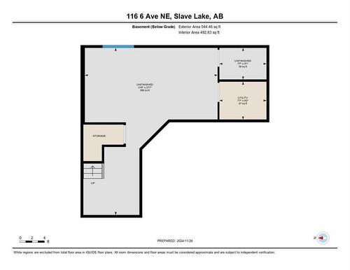 130-116 6 Avenue Ne, Slave Lake, AB - Other