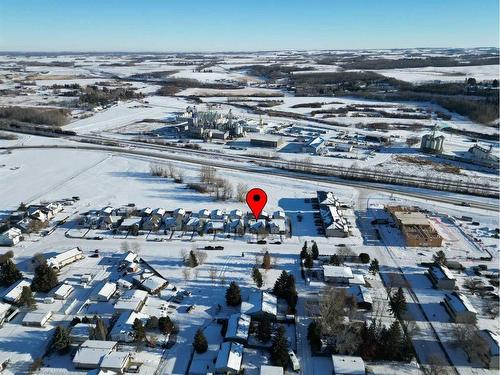 6007 50A Street, Ponoka, AB - Outdoor With View