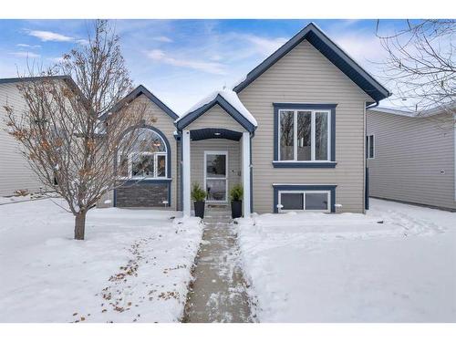 6007 50A Street, Ponoka, AB - Outdoor With Facade