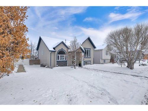 6007 50A Street, Ponoka, AB - Outdoor With Facade