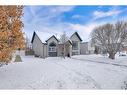 6007 50A Street, Ponoka, AB  - Outdoor With Facade 