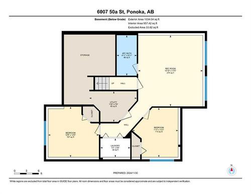 6007 50A Street, Ponoka, AB - Other