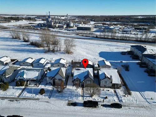 6007 50A Street, Ponoka, AB - Outdoor With View