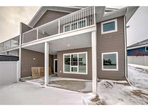 15 Rosse Place, Sylvan Lake, AB - Outdoor With Exterior