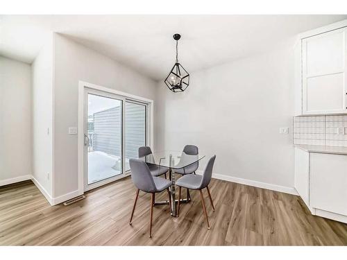 15 Rosse Place, Sylvan Lake, AB - Indoor Photo Showing Dining Room