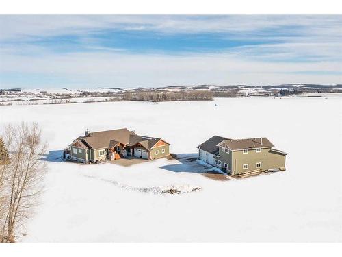 37247 Range Road 264, Rural Red Deer County, AB - Outdoor With Facade