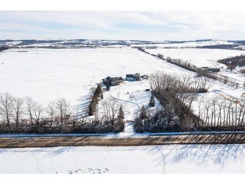 37247 Range Road 264, Rural Red Deer County, AB - Outdoor With Body Of Water With View