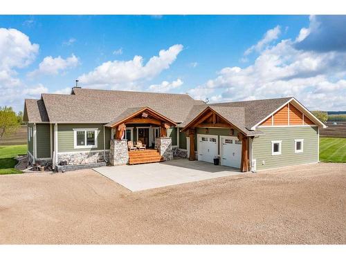 37247 Range Road 264, Rural Red Deer County, AB - Outdoor With View