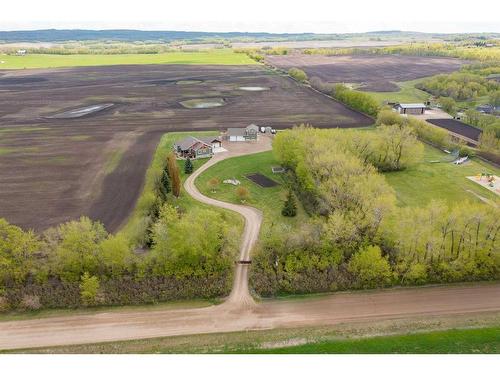 37247 Range Road 264, Rural Red Deer County, AB - Outdoor With View