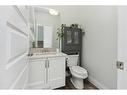 2 Meadow Close, Lacombe, AB  - Indoor Photo Showing Bathroom 