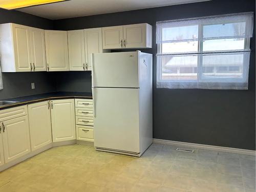 5419 48 Avenue West, Forestburg, AB - Indoor Photo Showing Kitchen