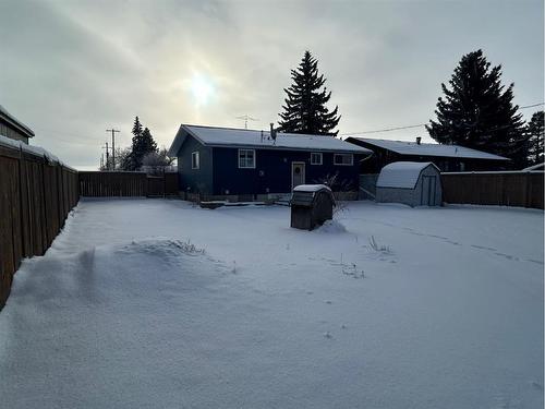 5419 48 Avenue West, Forestburg, AB - Outdoor