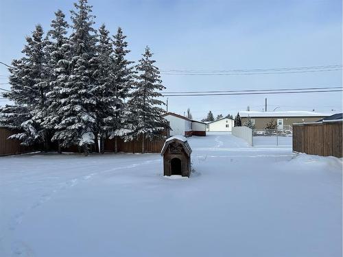 5419 48 Avenue West, Forestburg, AB - Outdoor