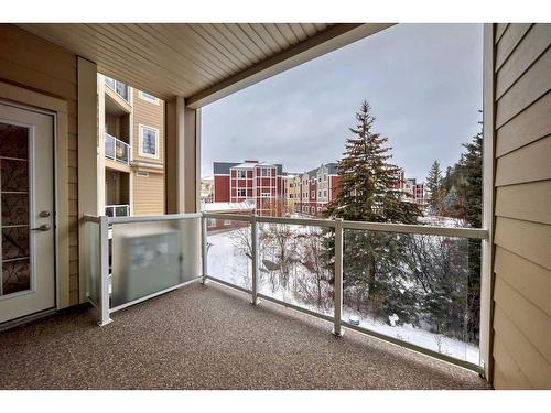 209-6 Michener Boulevard, Red Deer, AB - Outdoor With Balcony With Exterior