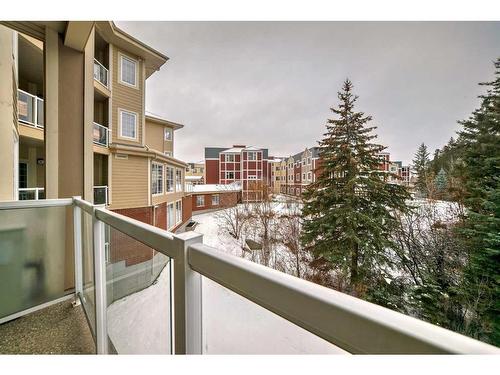 209-6 Michener Boulevard, Red Deer, AB - Outdoor With Balcony With Exterior