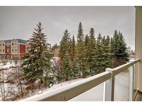 209-6 Michener Boulevard, Red Deer, AB - Outdoor With Balcony