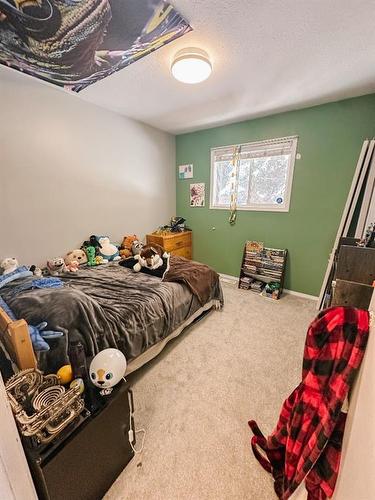 5132 54Th Street, Eckville, AB - Indoor Photo Showing Bedroom