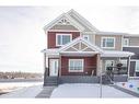 27 Gray Close, Sylvan Lake, AB  - Outdoor With Facade 