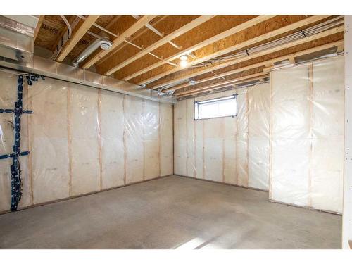 13 Gray Close, Sylvan Lake, AB - Indoor Photo Showing Basement