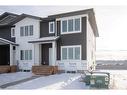 13 Gray Close, Sylvan Lake, AB  - Outdoor With Facade 