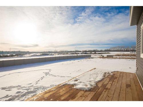 13 Gray Close, Sylvan Lake, AB - Outdoor With Body Of Water With View