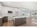 13 Gray Close, Sylvan Lake, AB  - Indoor Photo Showing Kitchen 