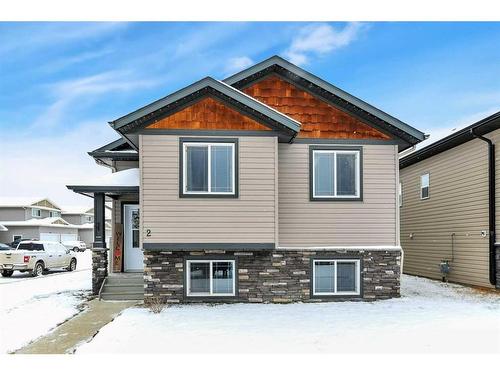 2 Coachman Way, Blackfalds, AB - Outdoor